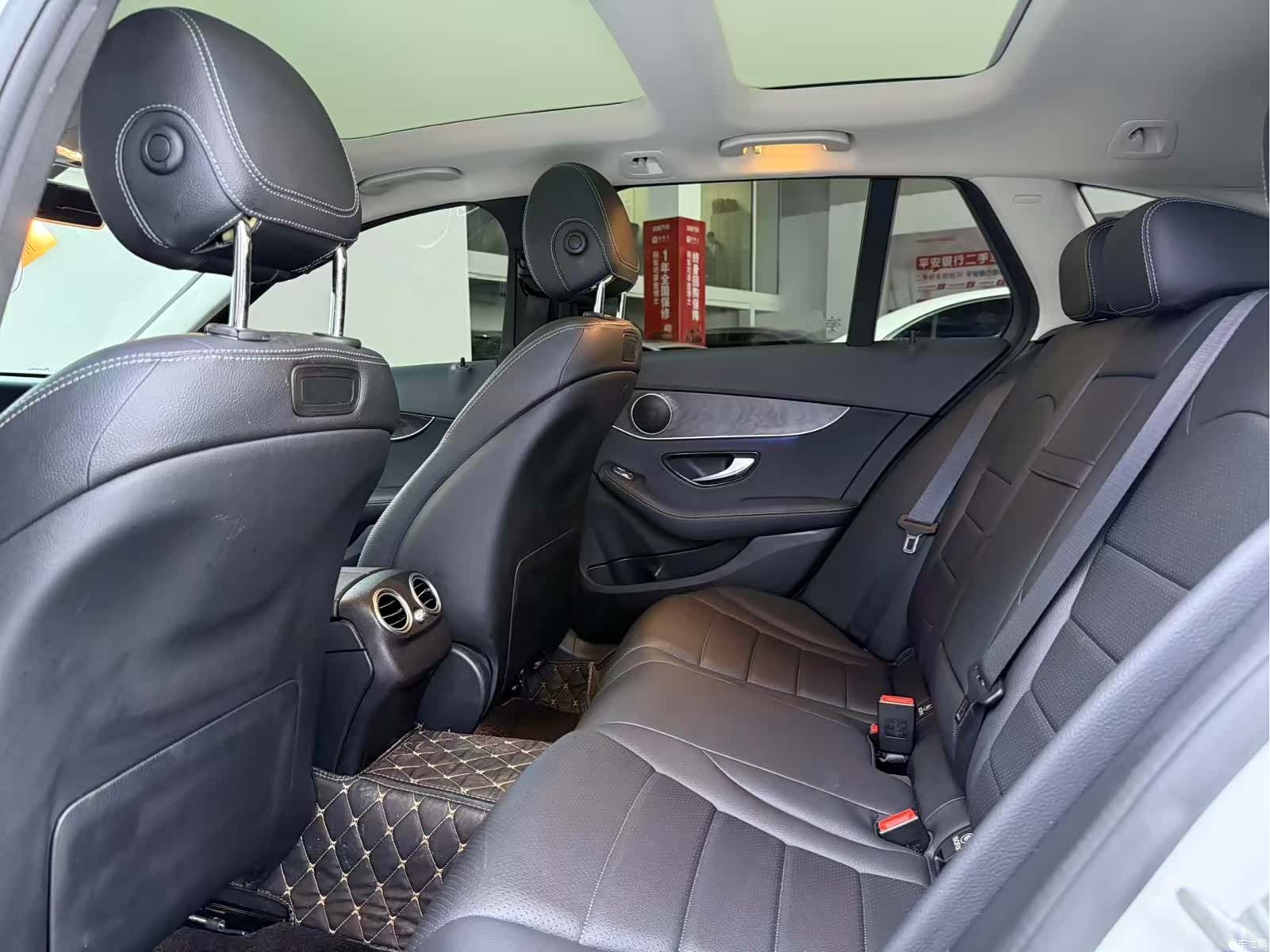 Mercedes-Benz C-Class, 2020 4