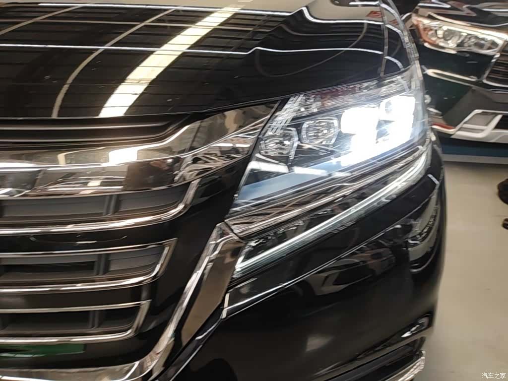 Honda Elysion, 2021 24