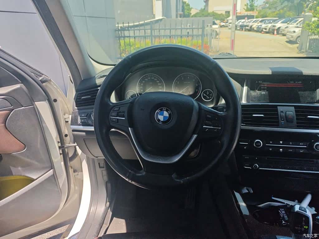 BMW X3, 2015 3