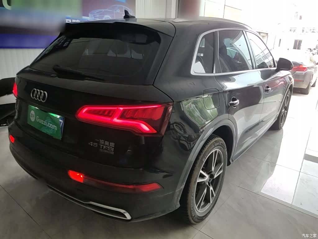 Audi Q5L, 2021 7