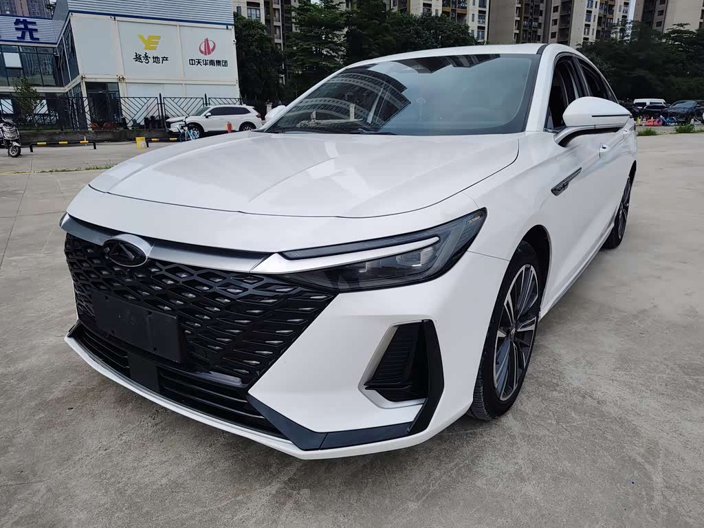 Chery 8