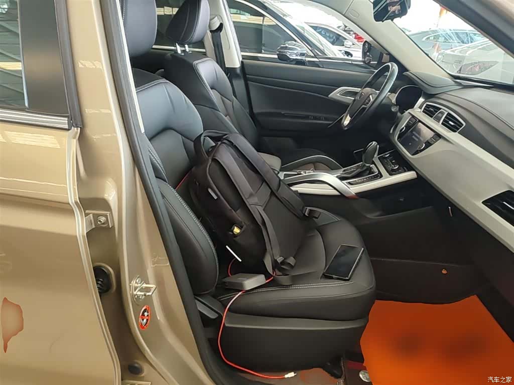 Geely Boyue, 2019 25