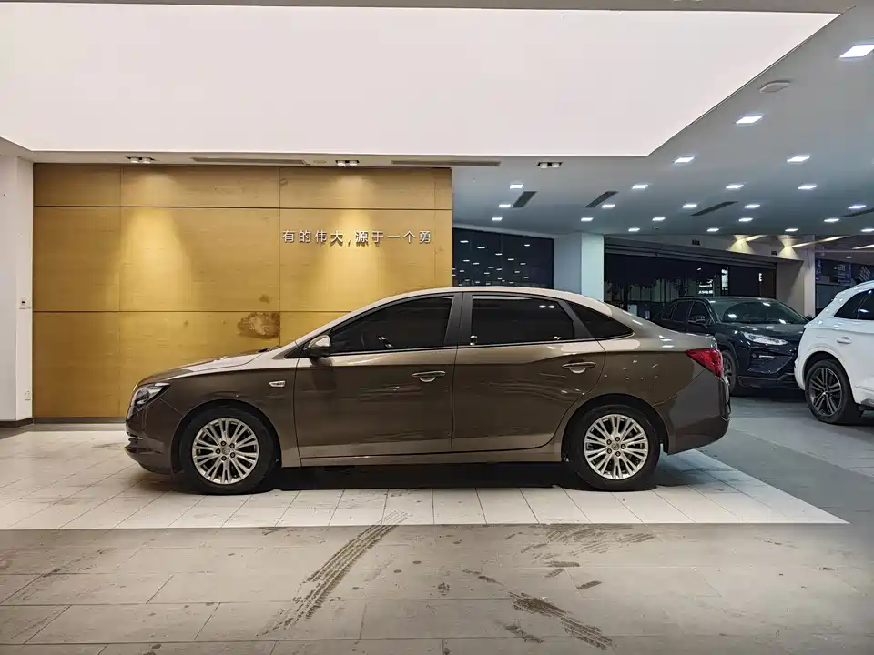 Buick Yinglang