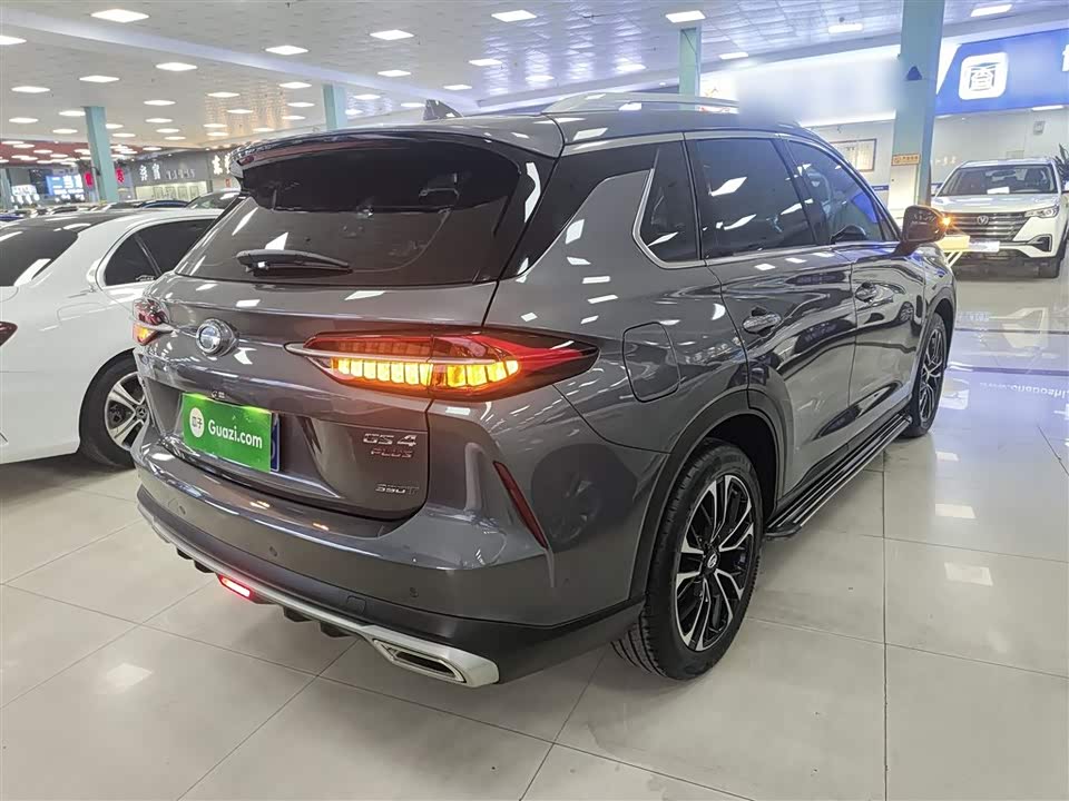 Trumpchi Trumpchi GS4 PLUS