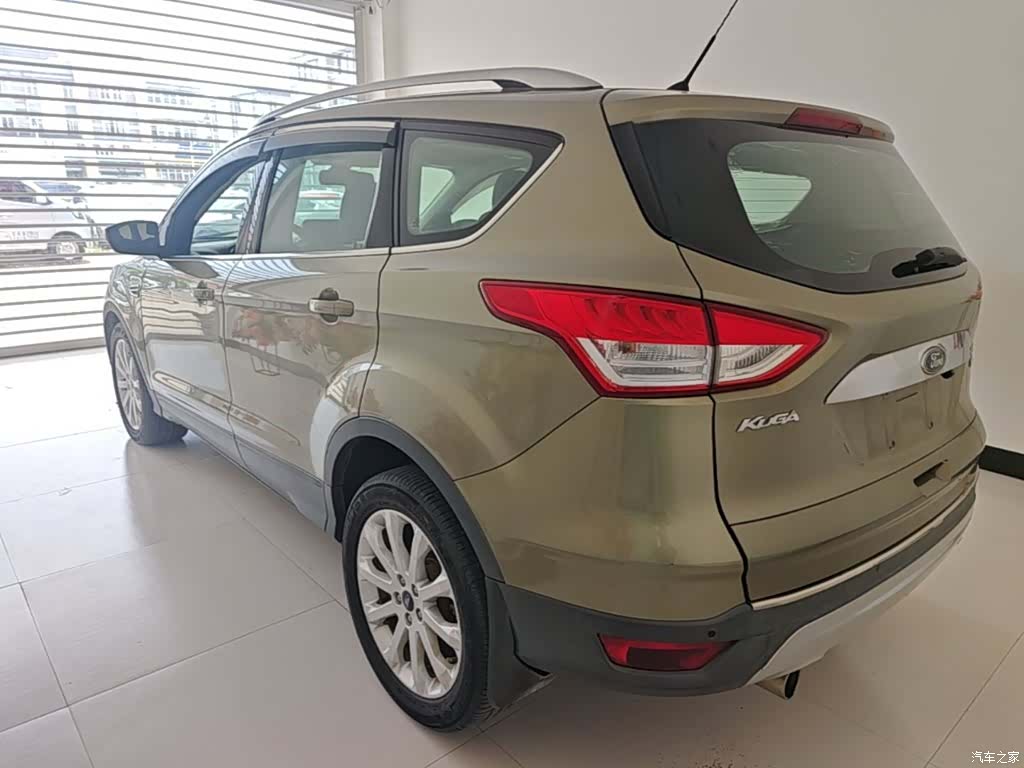 Ford Kuga, 2016 все фото