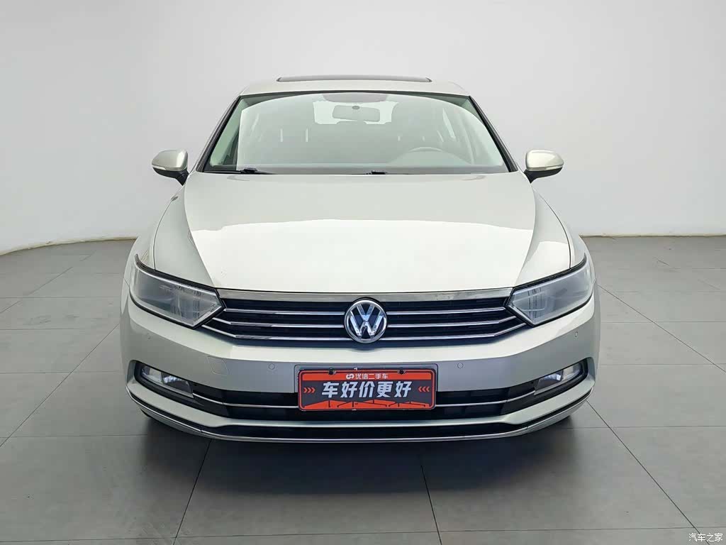 Volkswagen Magotan, 2017 3