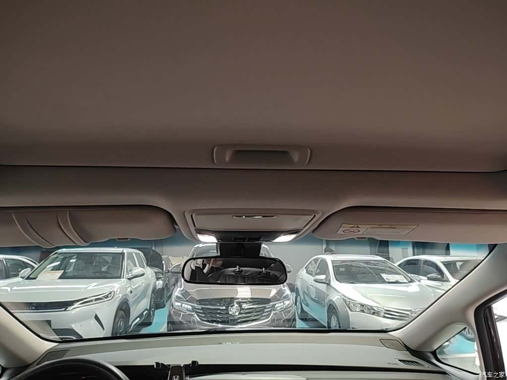 Honda Elysion, 2021 18