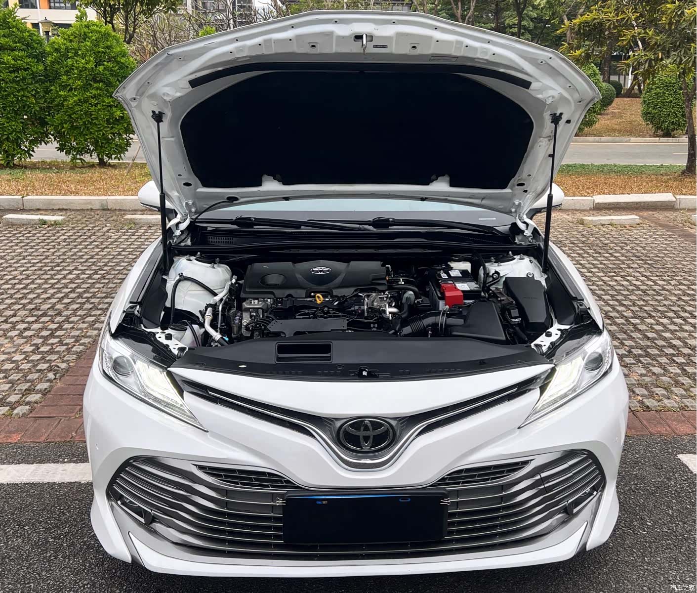 Toyota Camry, 2020 18