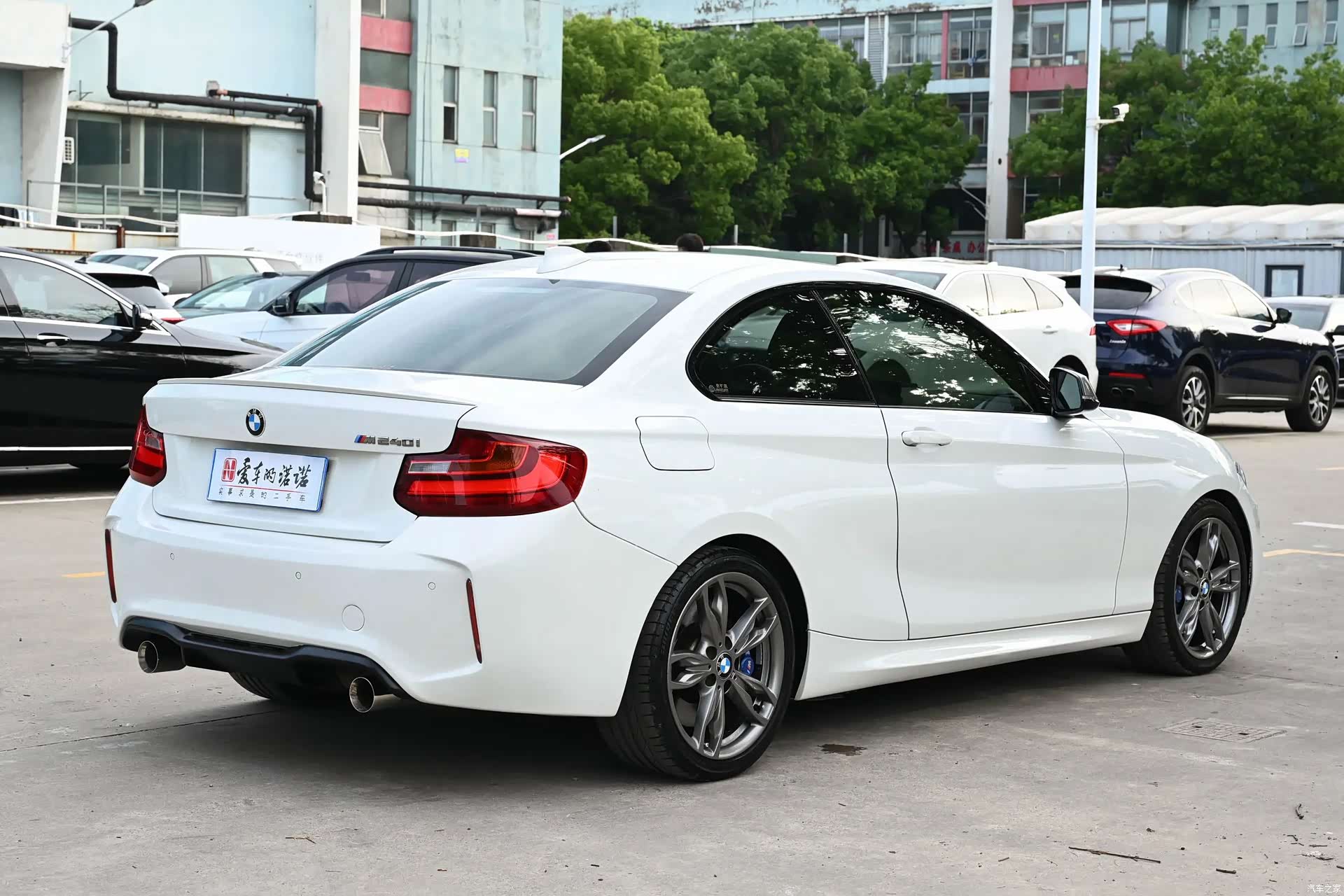 BMW 2 Series, 2018 6