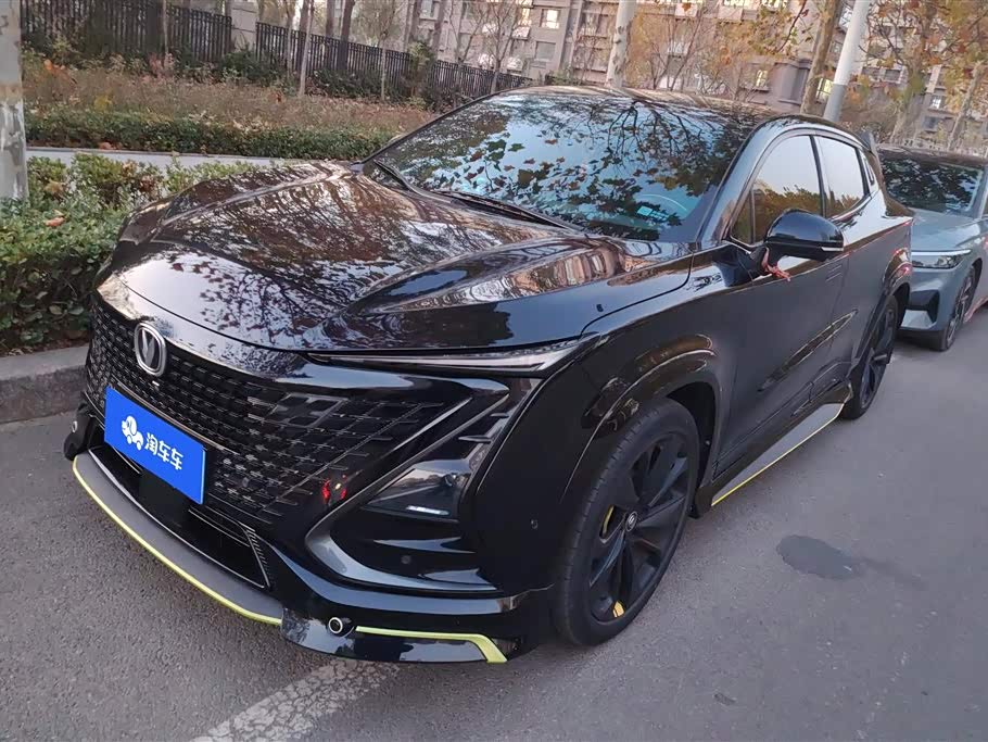 Changan UNI-T