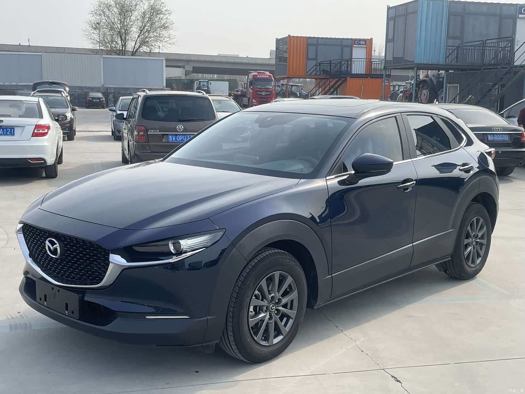 Mazda CX-30, 2023 1