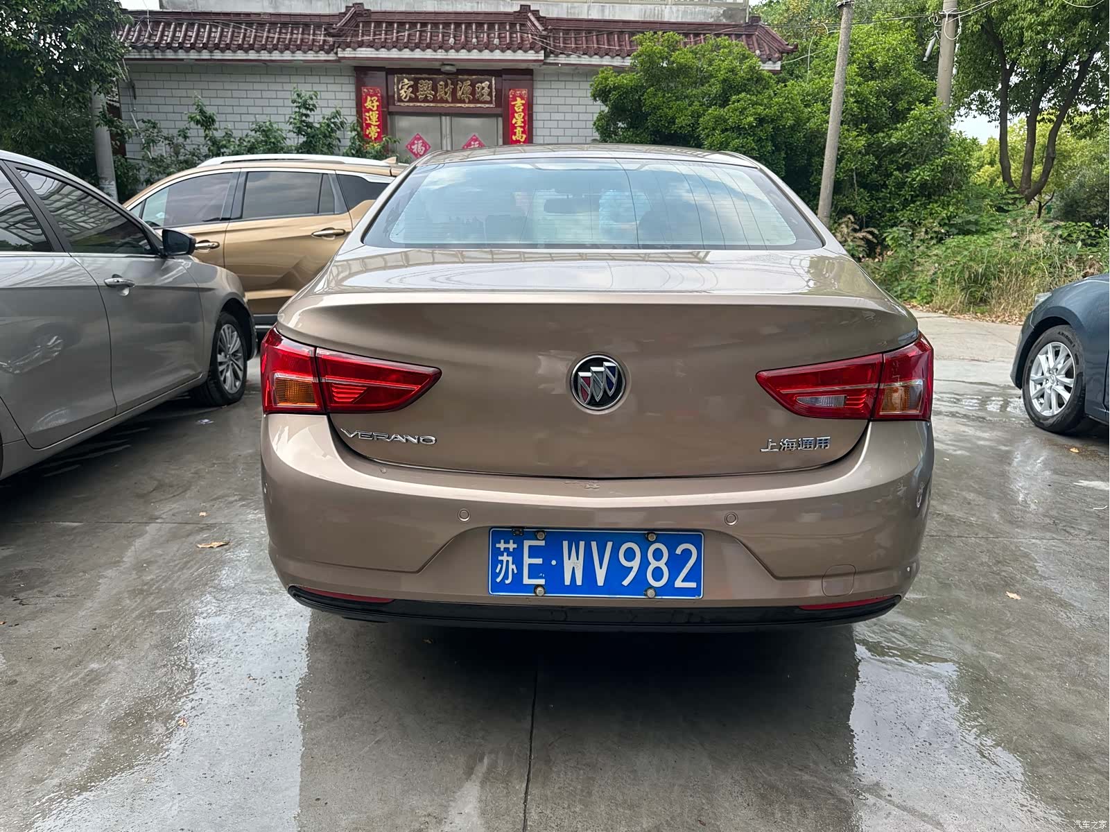 Buick Verano, 2018 6