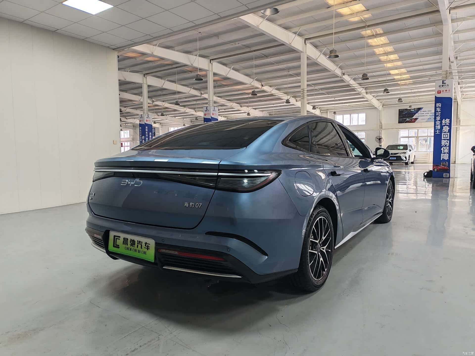 BYD Seal, 2025 4