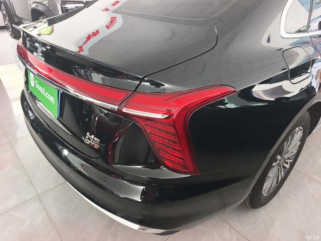 Hongqi H5, 2024 8