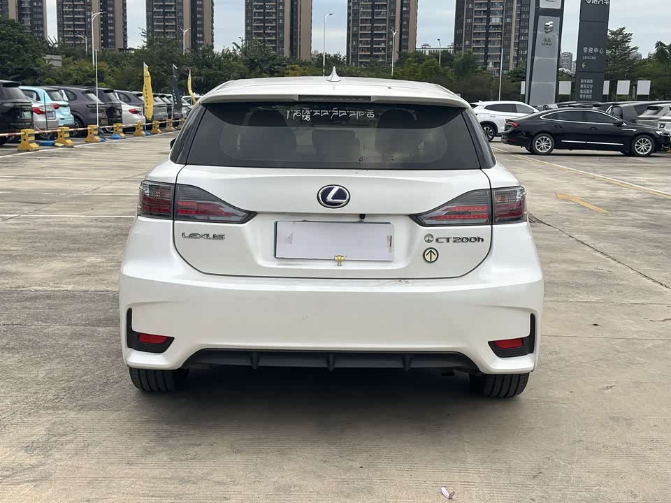 Lexus CT