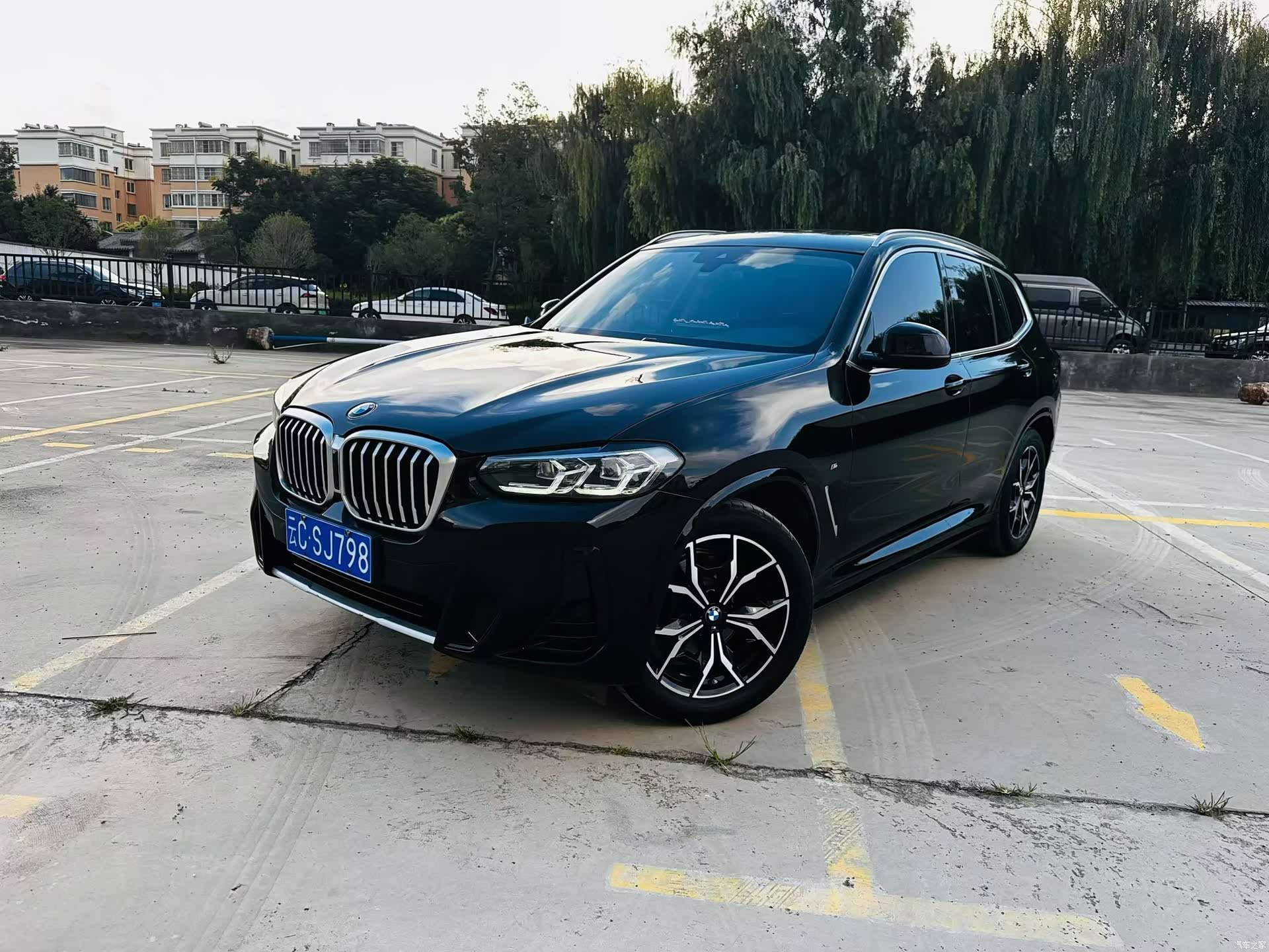 BMW X3, 2022 1