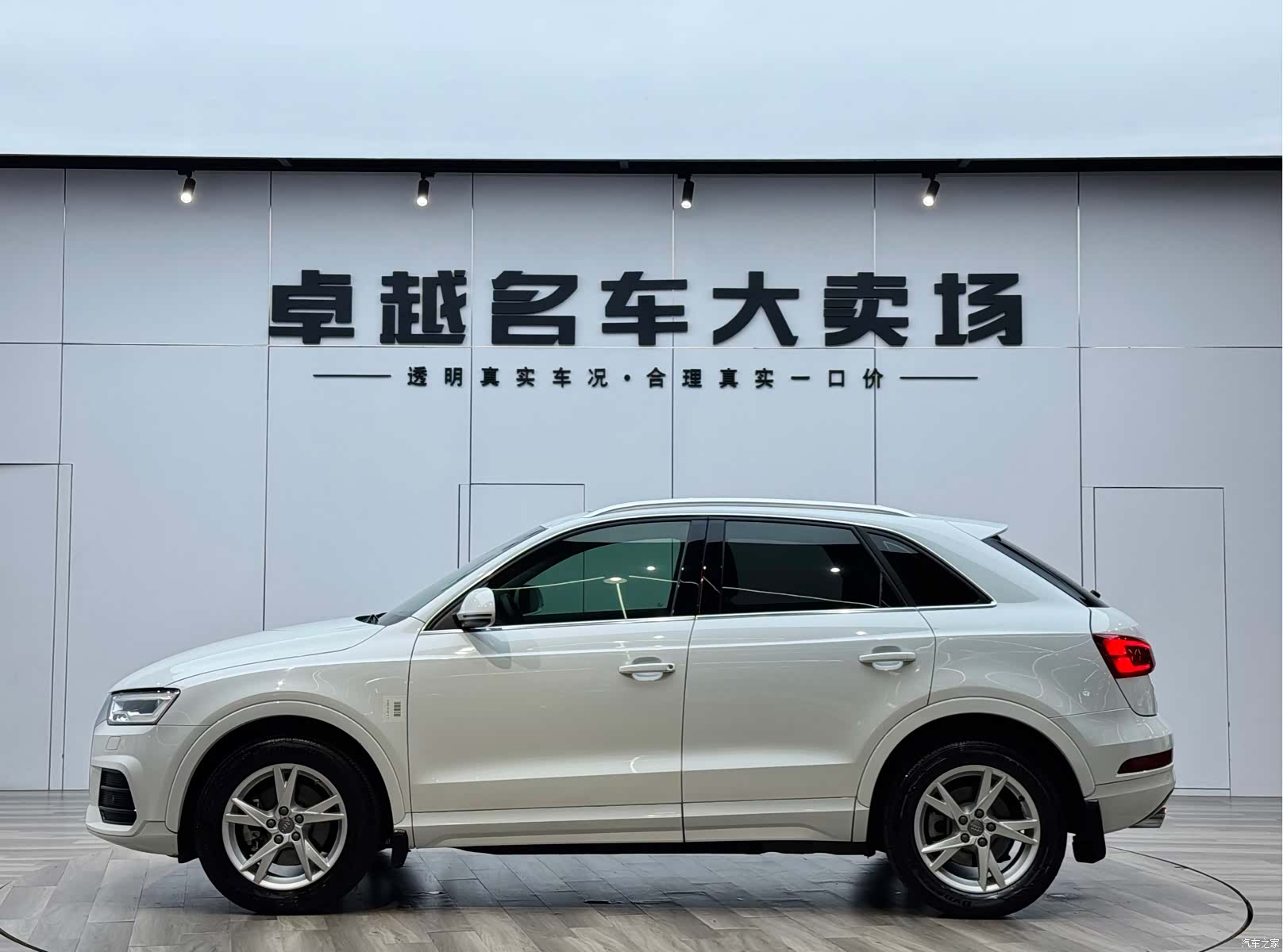 Audi Q3, 2019 4