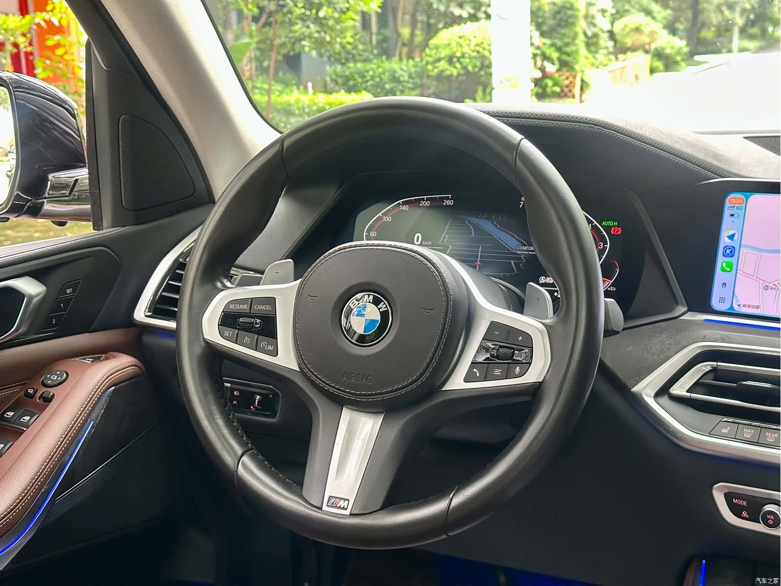 BMW X5, 2021 9