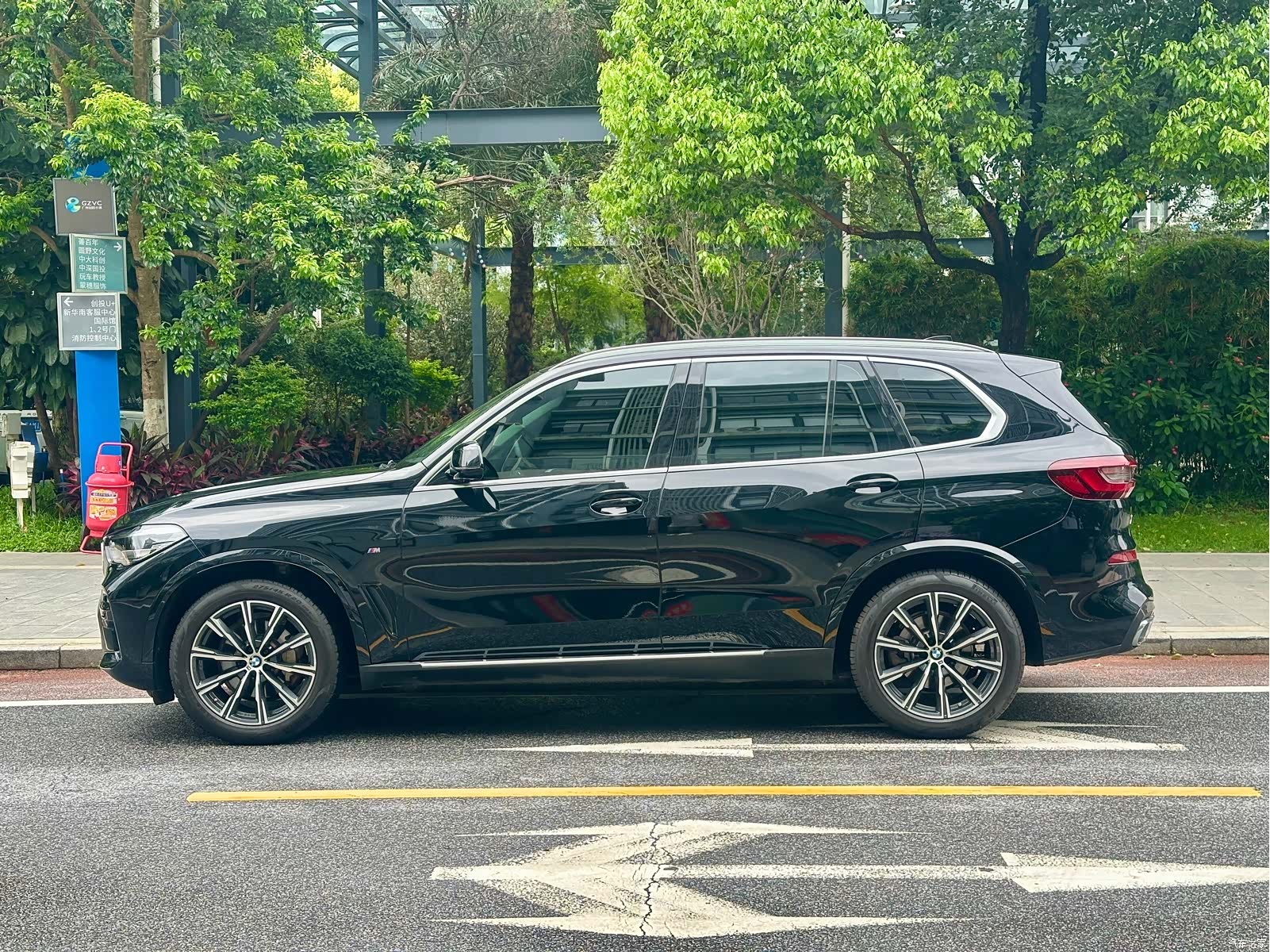 BMW X5, 2021 3