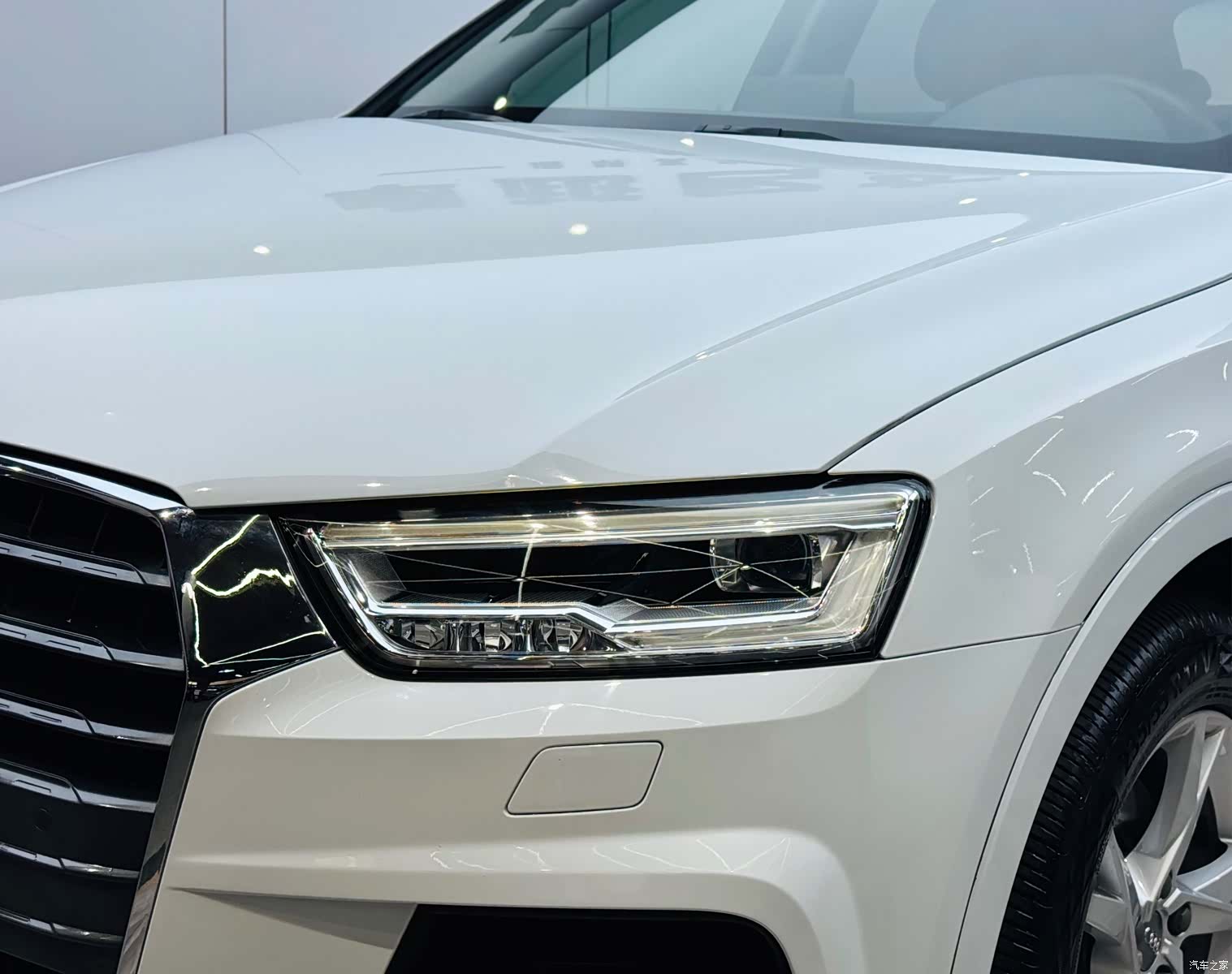 Audi Q3, 2019 24