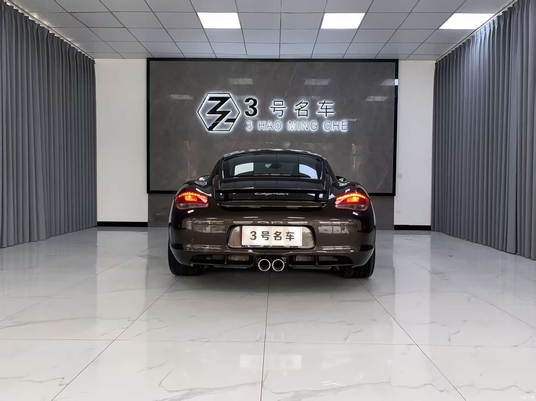 Porsche Cayman, 2009 2