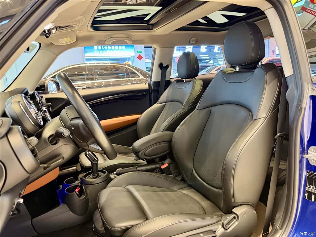Mini Cooper, 2020 все фото