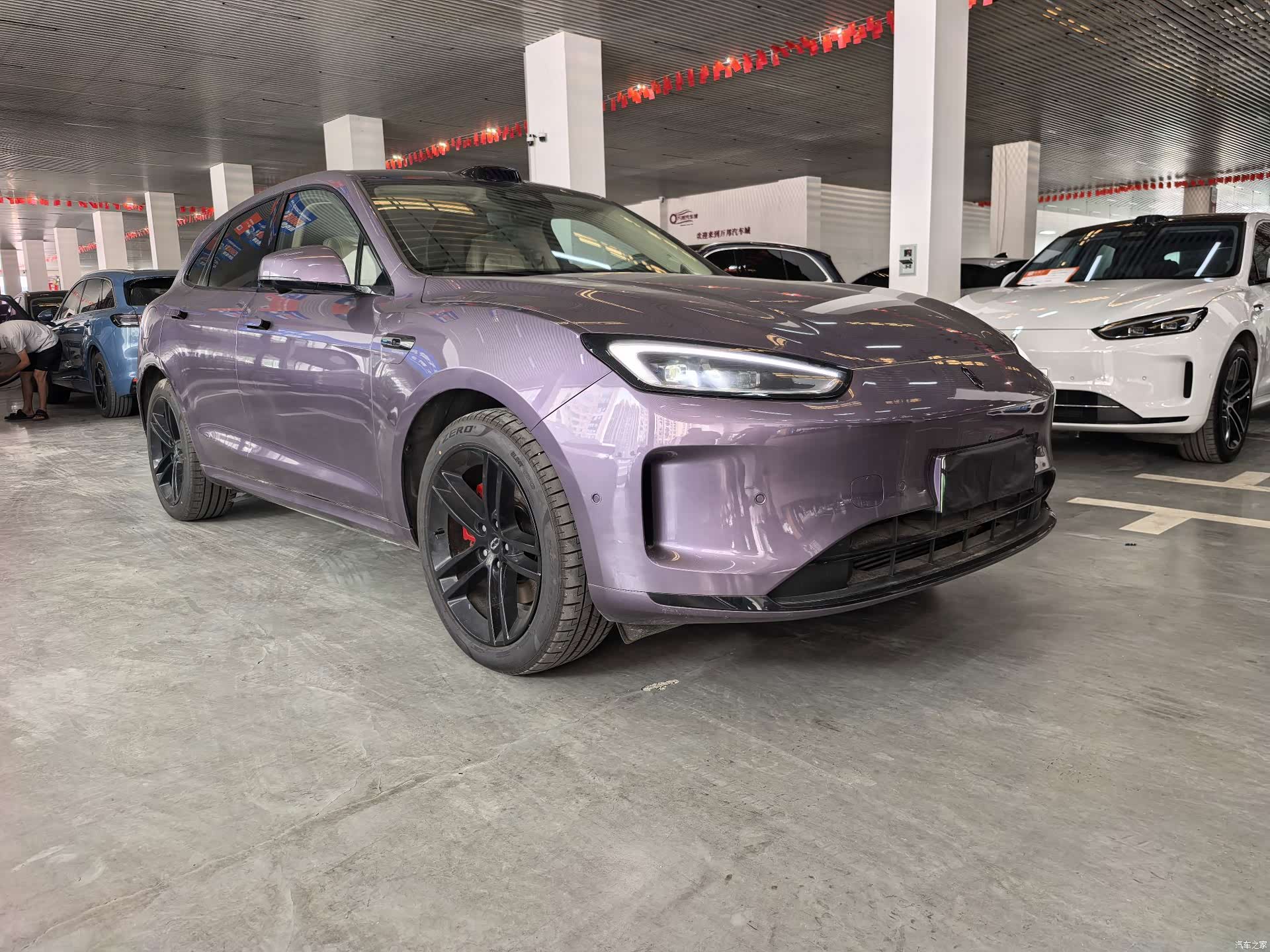 AITO M5, 2025 3