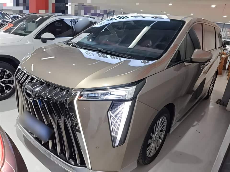 Trumpchi Trumpchi M8