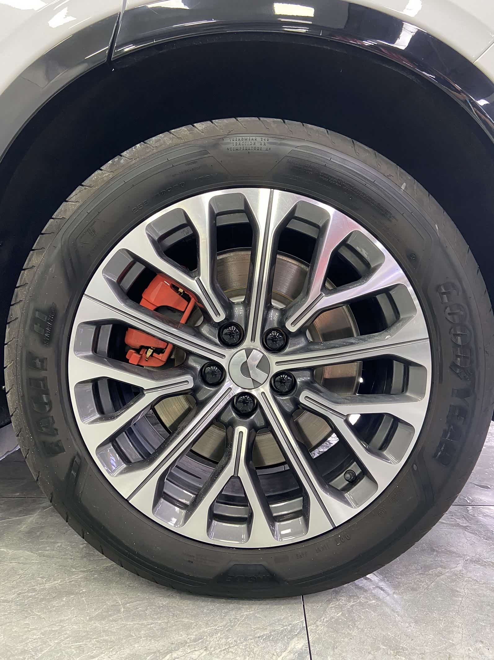 NIO EC6, 2025 19