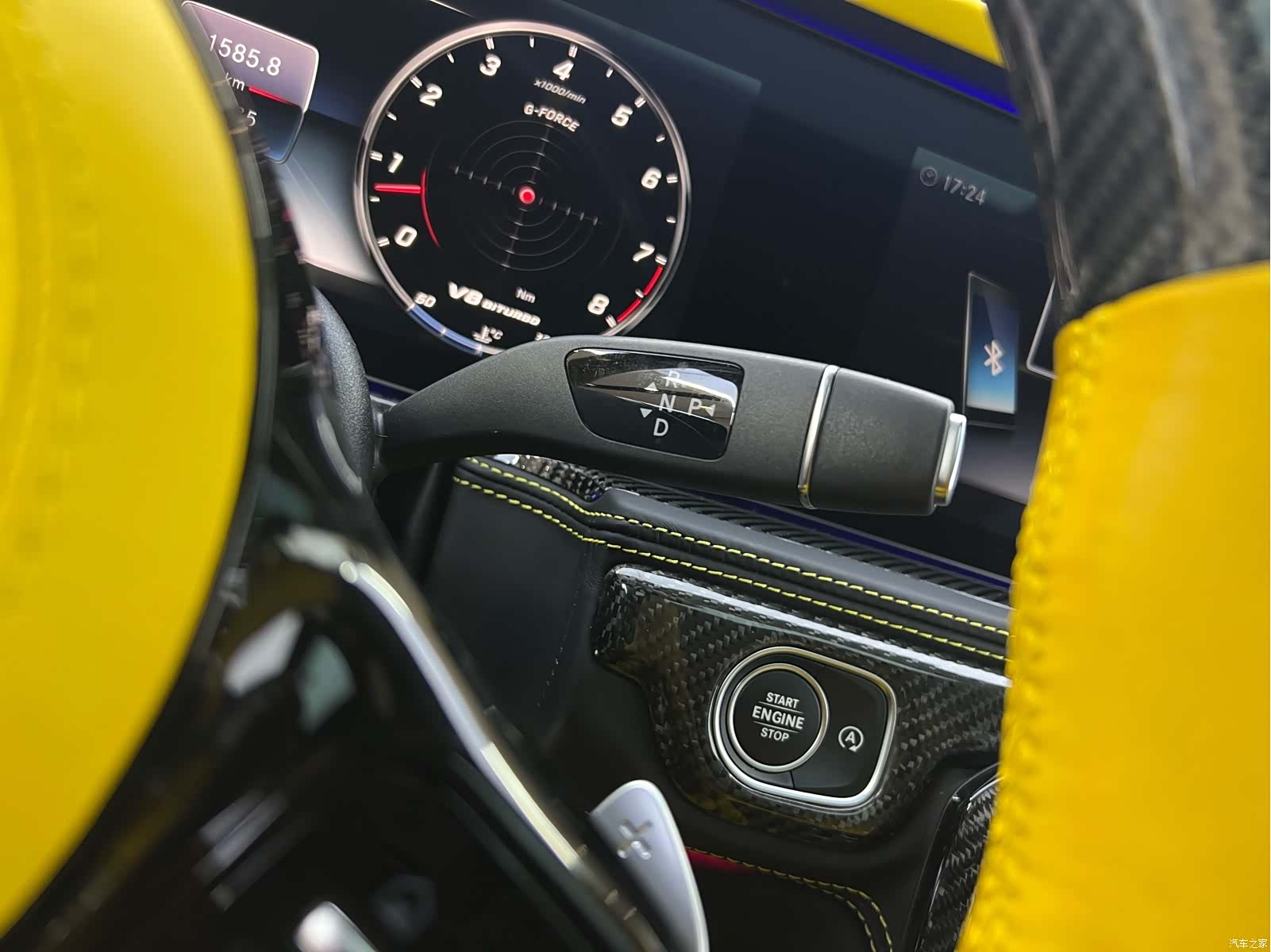 Mercedes-Benz G-Class, 2023 18