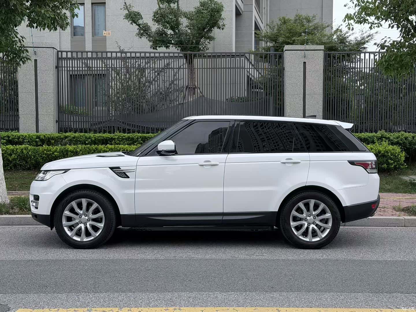 Land Rover Range Rover, 2017 10
