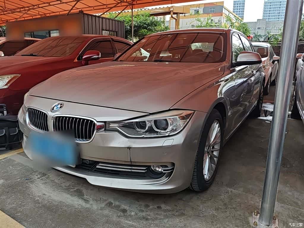 BMW 3 Series, 2015 1