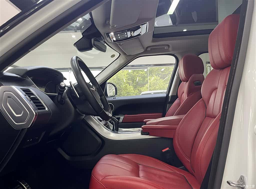 Land Rover Range Rover, 2017 8