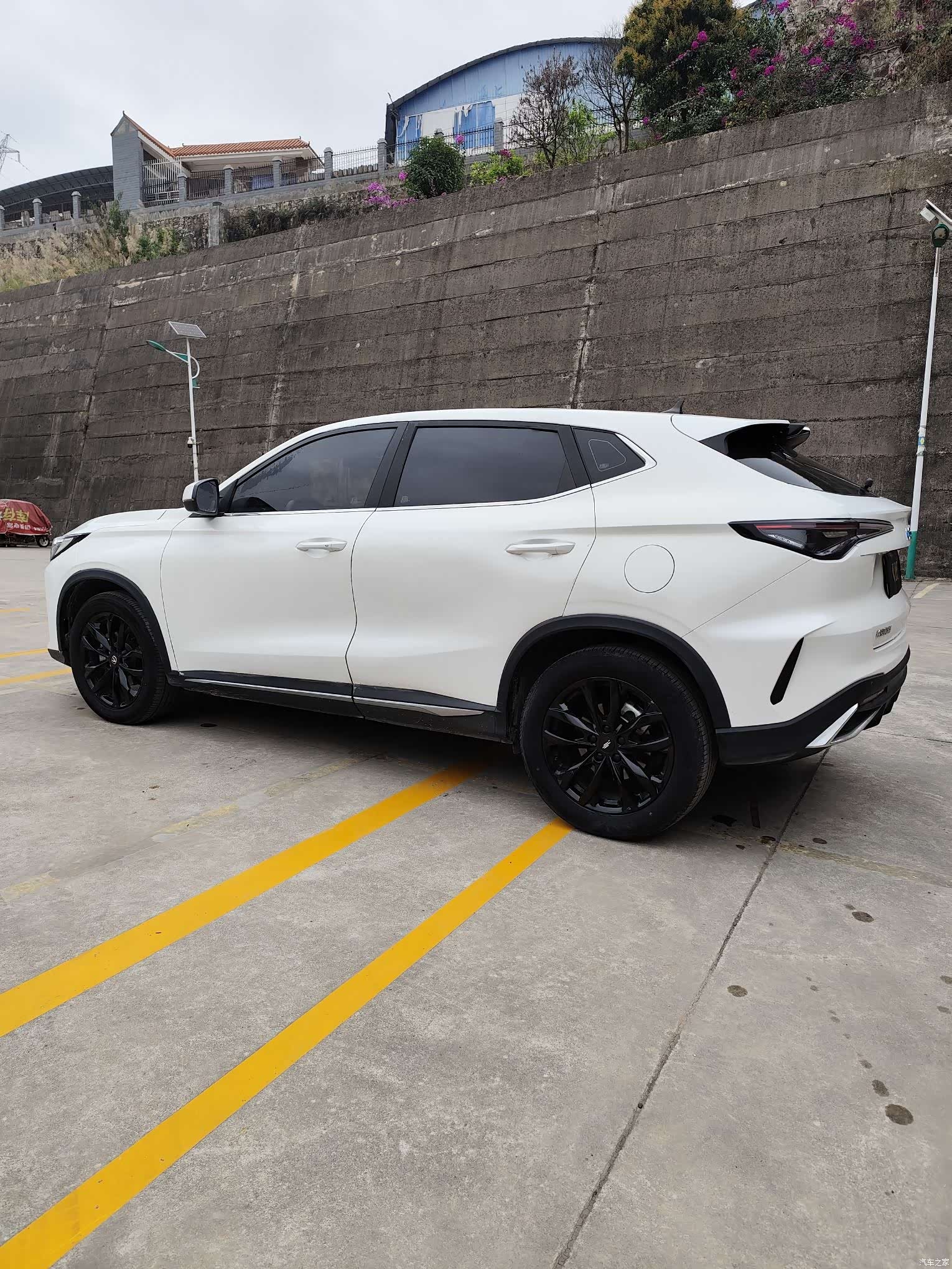 Changan X5, 2021 6