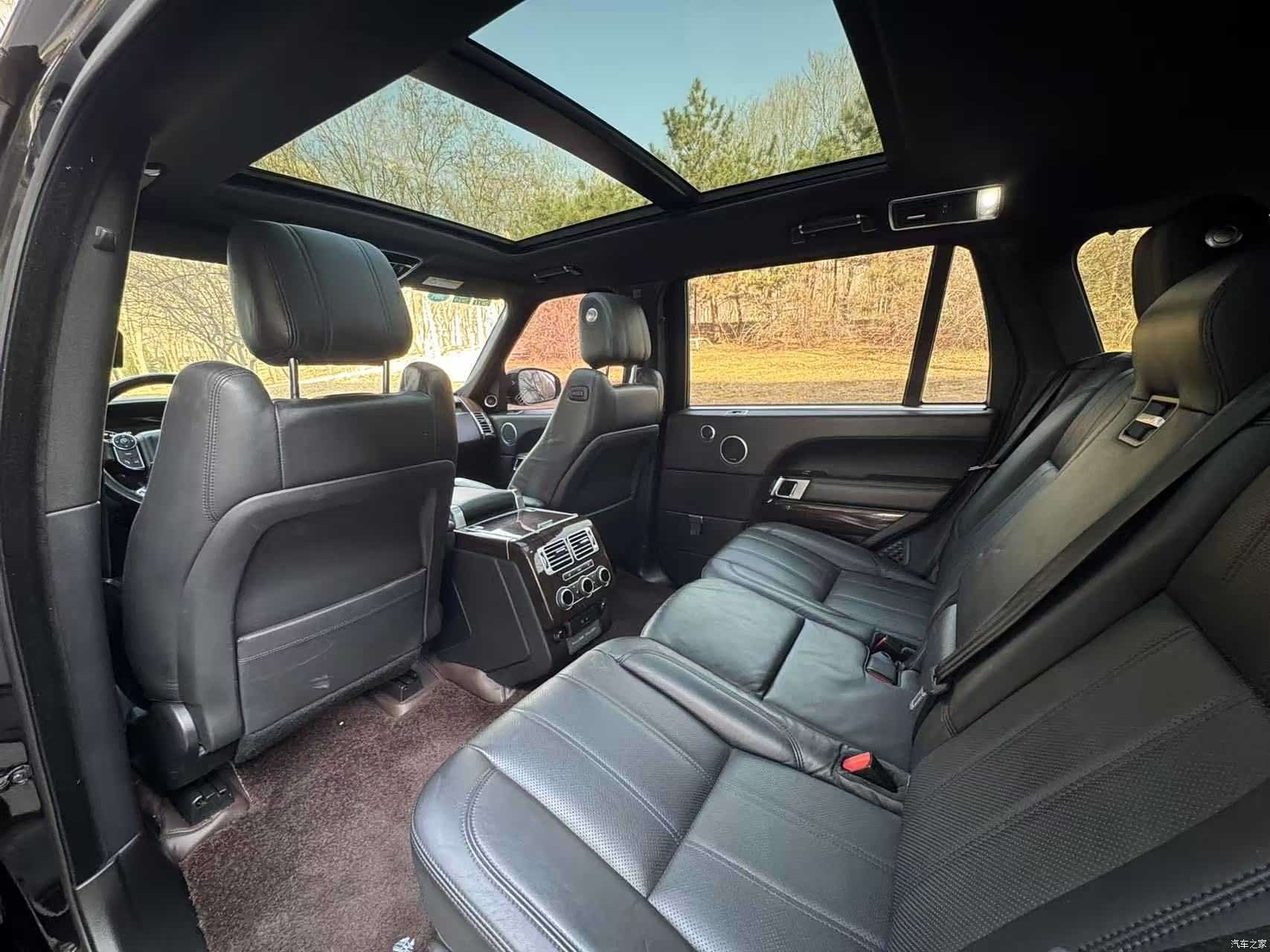 Land Rover Range Rover, 2017 12