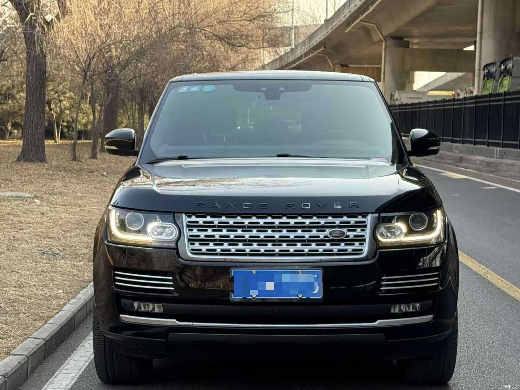 Land Rover Range Rover, 2017 2