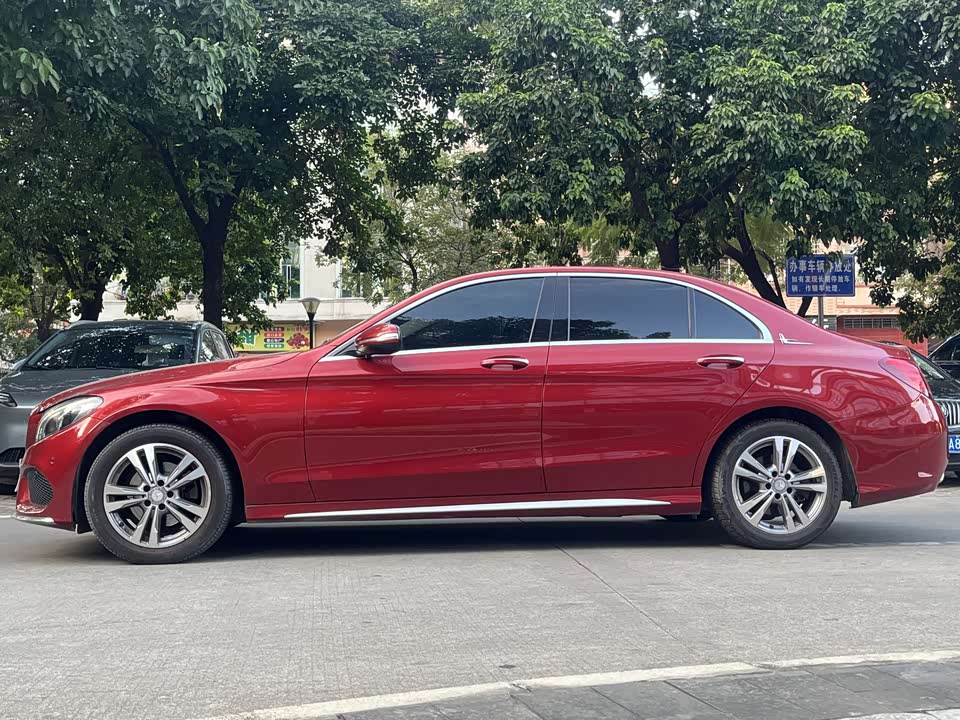 Mercedes-Benz Class C