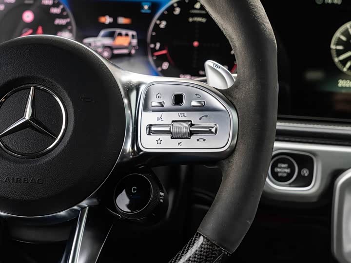 Mercedes-Benz G-Class, 2024 года фото 15