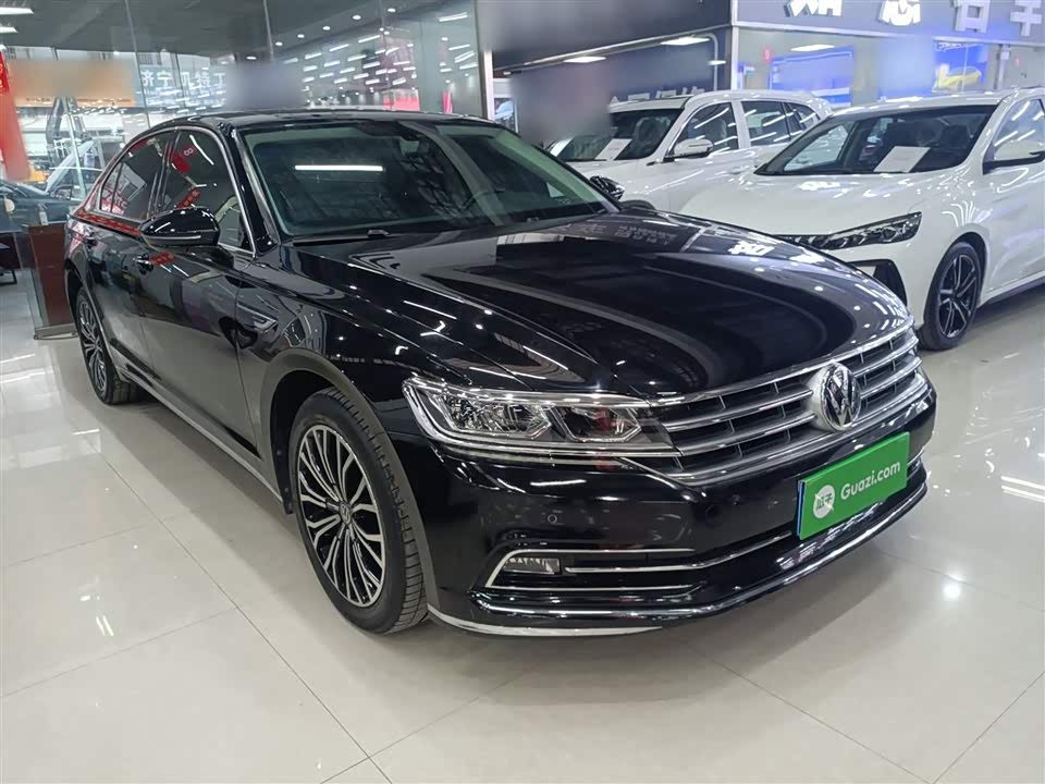 Volkswagen Huiang