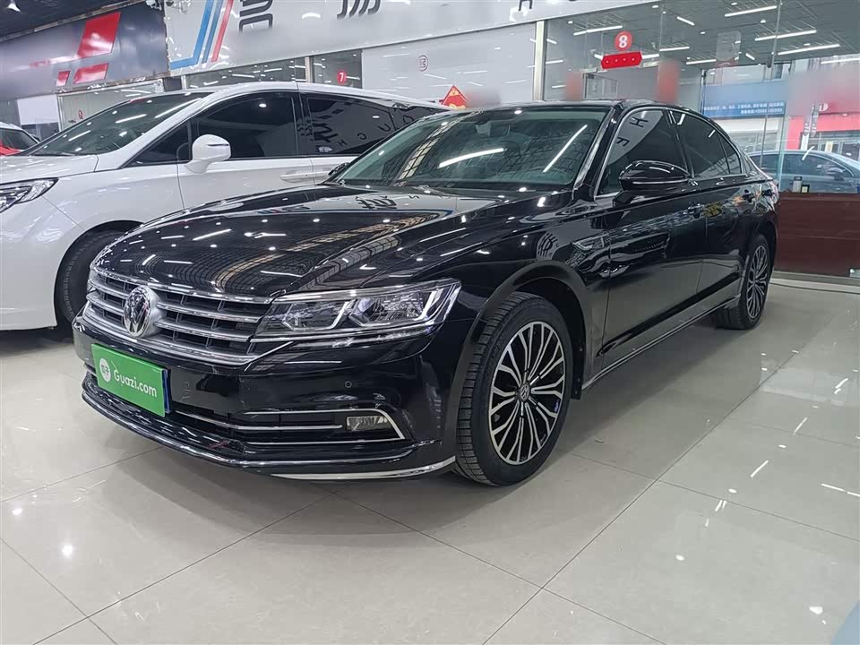 Volkswagen Huiang