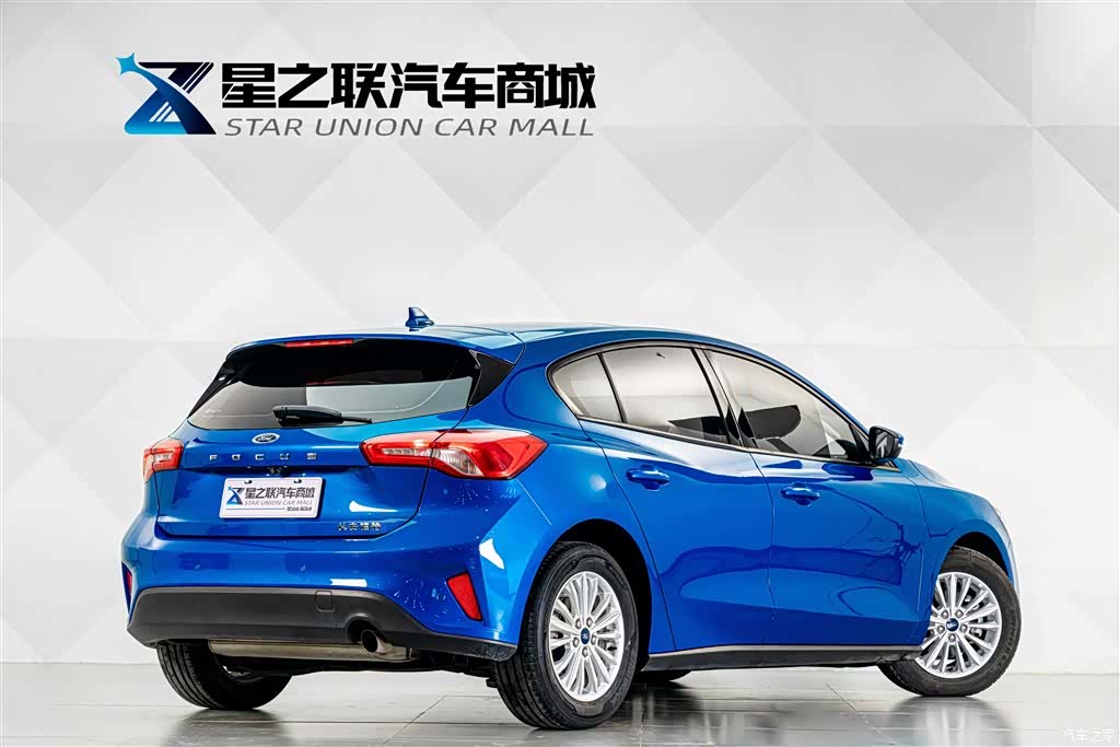 Ford Focus, 2019 6