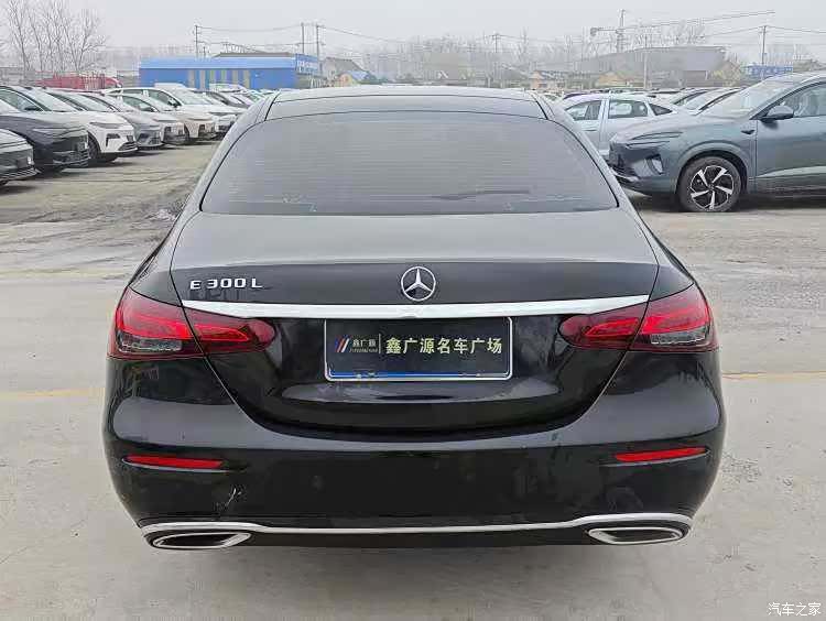 Mercedes-Benz E-Class, 2021 7