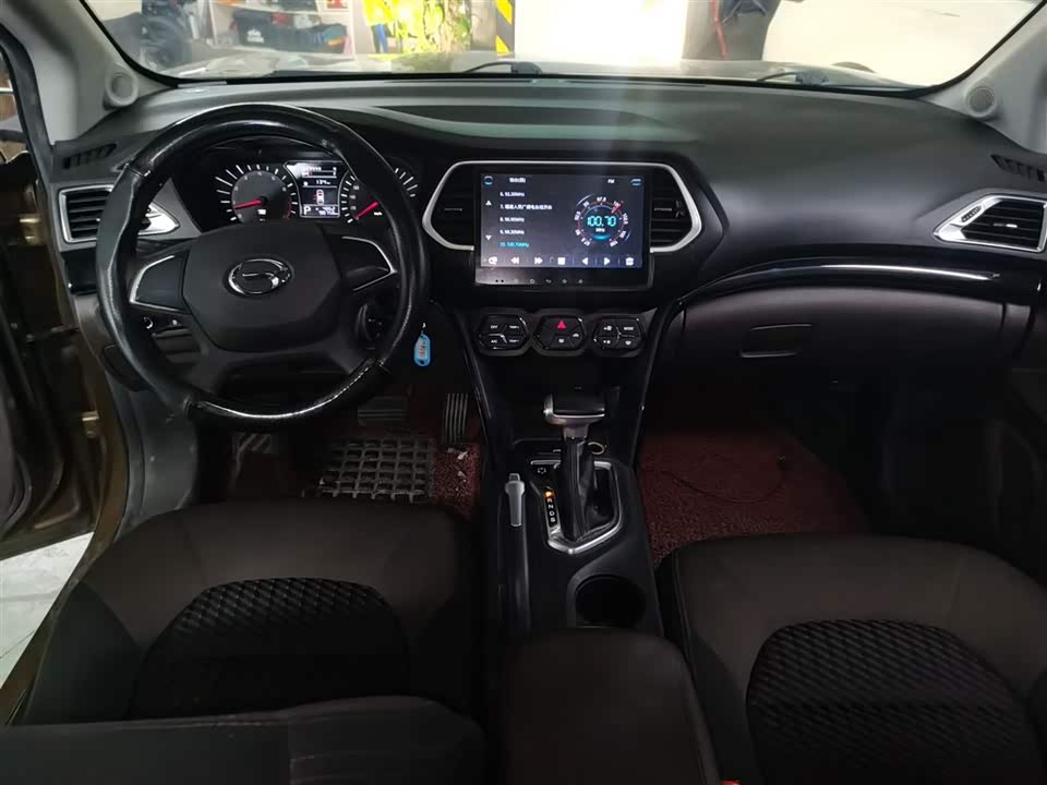 Trumpchi Trumpchi GS4