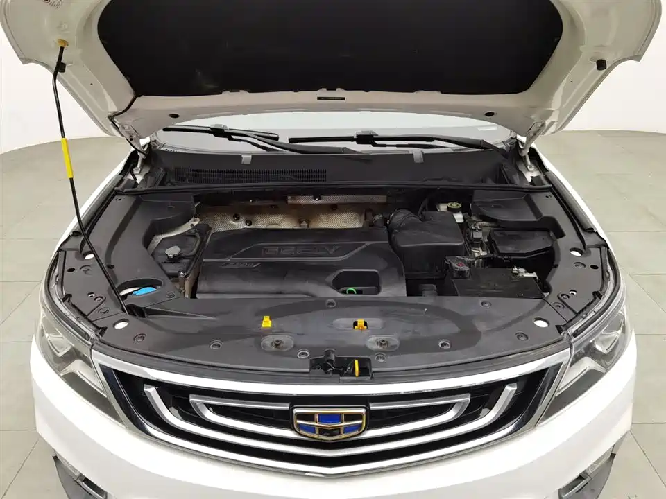 Geely Vision X6 Geely Vision X6