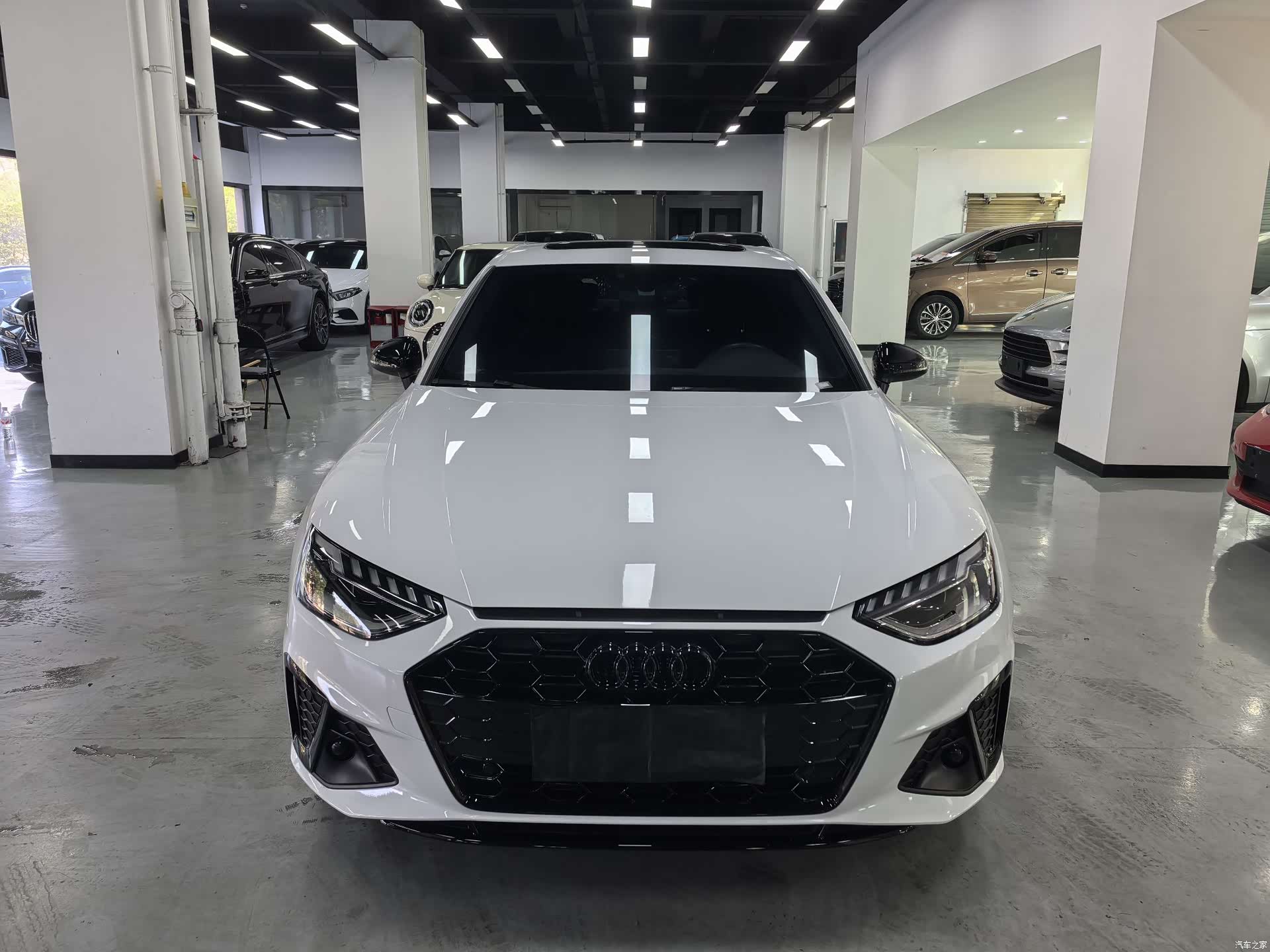 Audi A4L, 2024 2