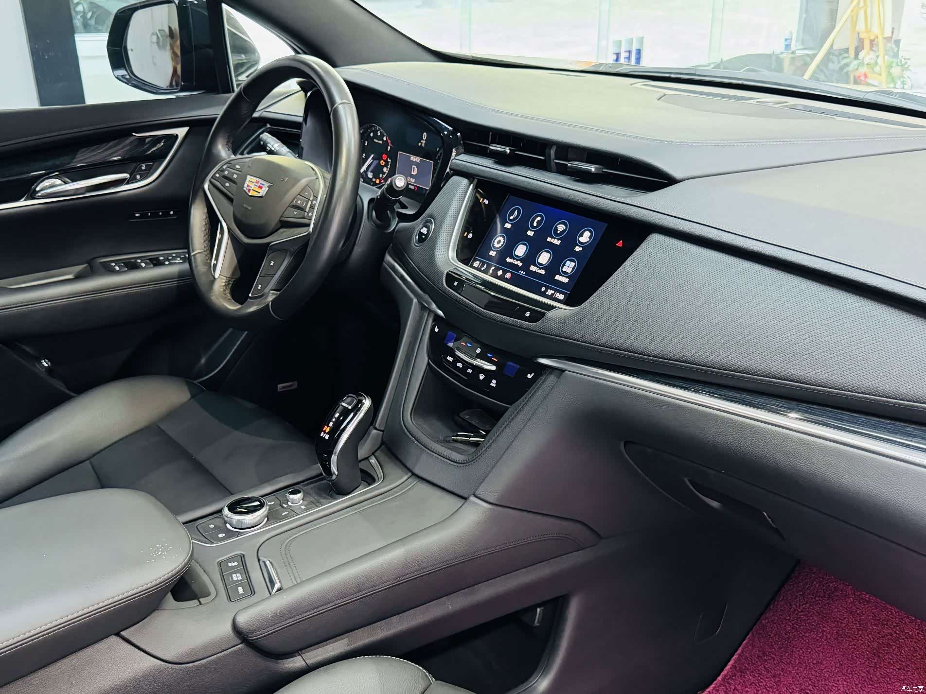 Cadillac XT5, 2024 9