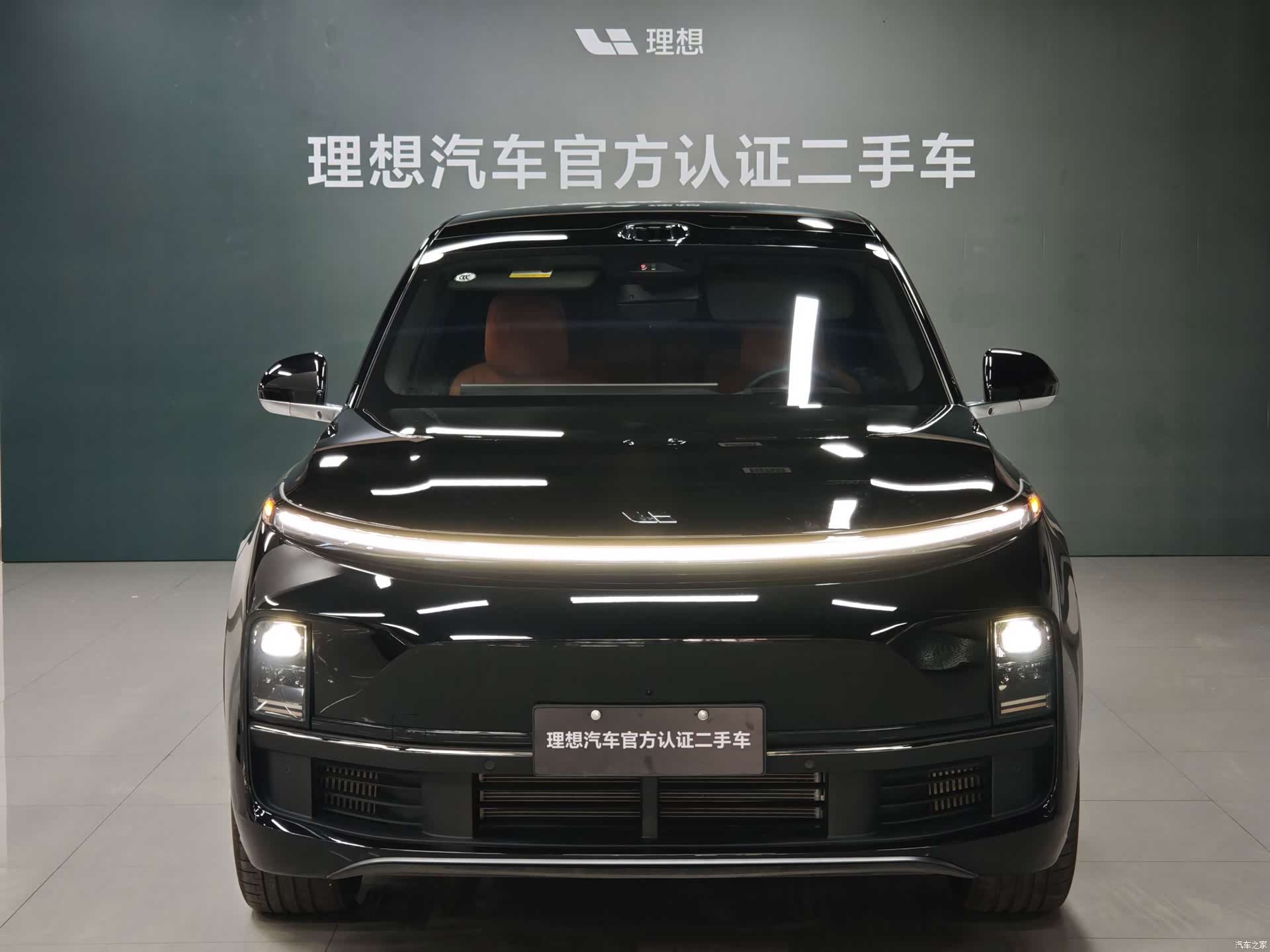 Li Auto L8, 2025 2