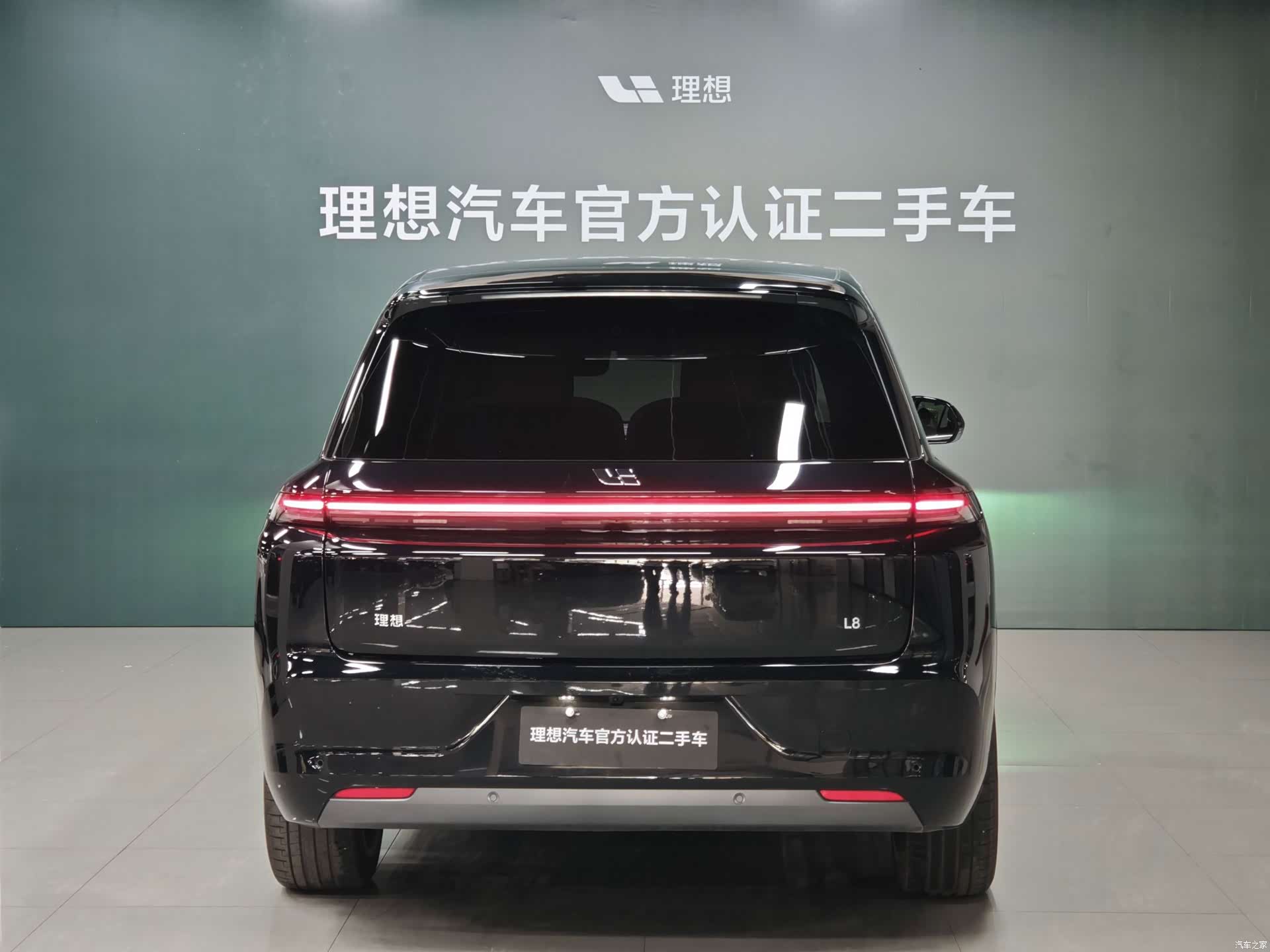 Li Auto L8, 2025 4