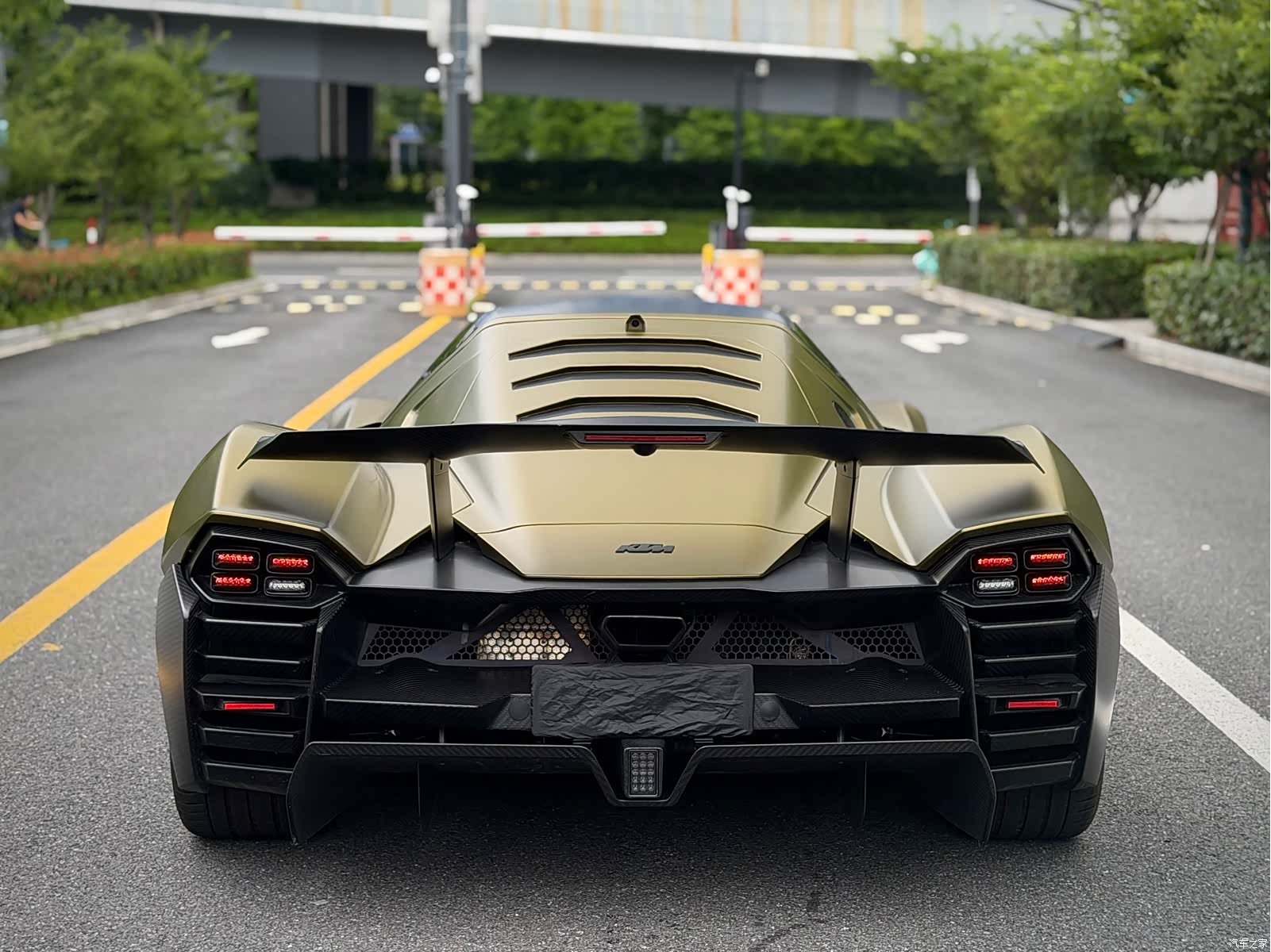 KTM X-BOW, 2025 все фото