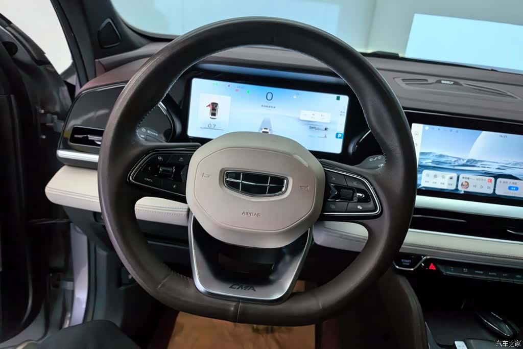 Geely Xingyue L, 2022 15